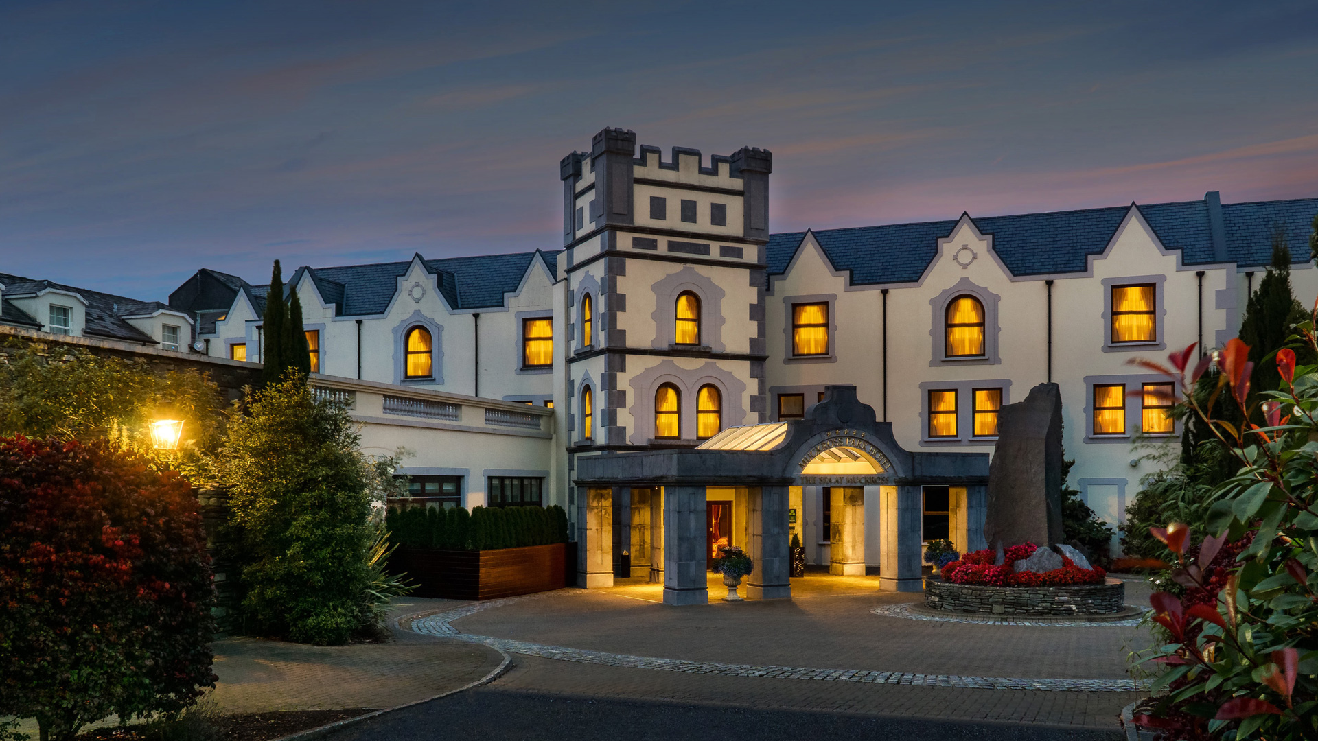 Muckross Park Hotel And Spa 5 Star Luxury Hotel In Killarney