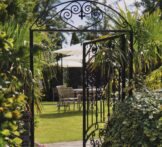 Atrium Garden Gates