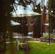 Outdoor Events (Nature Meets Occasion)