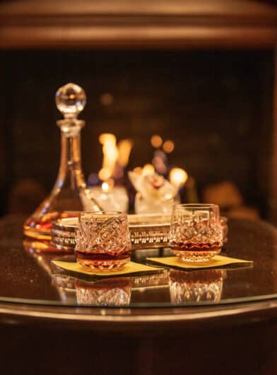 The Bourne Vincent Room