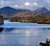Upper Lough, Killarney Co. Kerry.