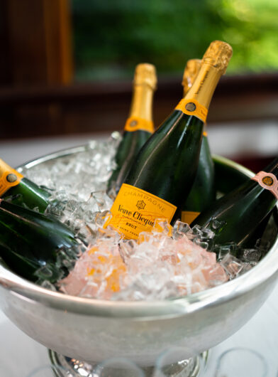 The Bourne Vincent Room