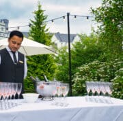 Outdoor Events (Nature Meets Occasion)