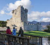 Ross Castle, Lough Leane, Killarney National Park, Co Kerry_master (4)