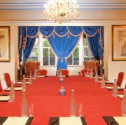 The Bourne Vincent Room 