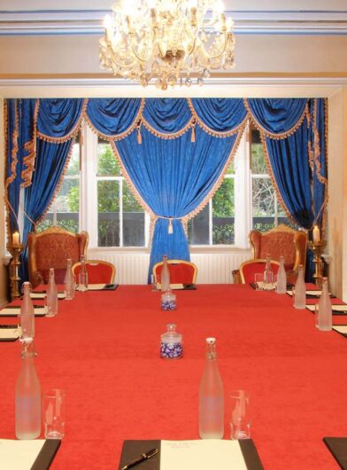 The Bourne Vincent Room