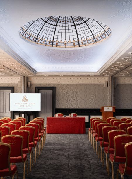 The Bourne Vincent Room