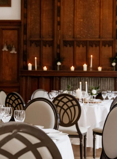 The Abbey Suite